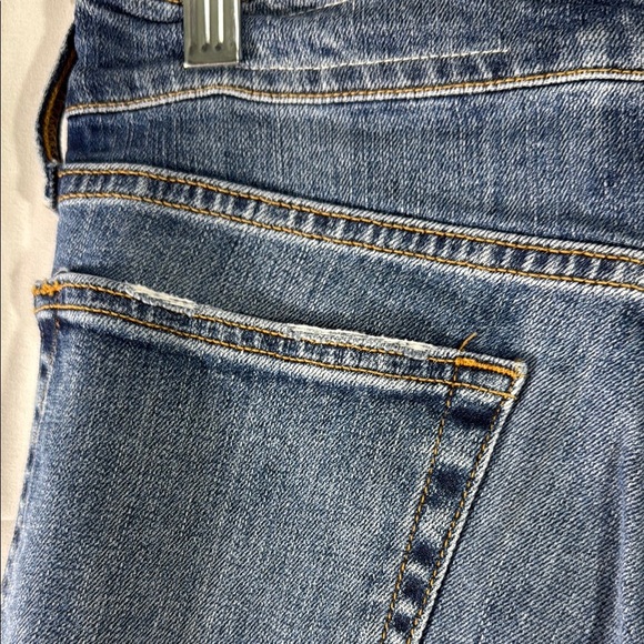 Rag and Bone DRE Low-Rise Slim Boyfriend Jeans Size 24 - Picture 9 of 12